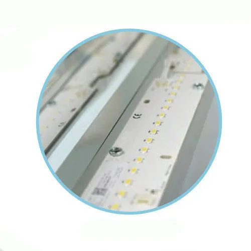 145 Watt 16,000lm Cool White 4,000K IP20 LED Low Bay