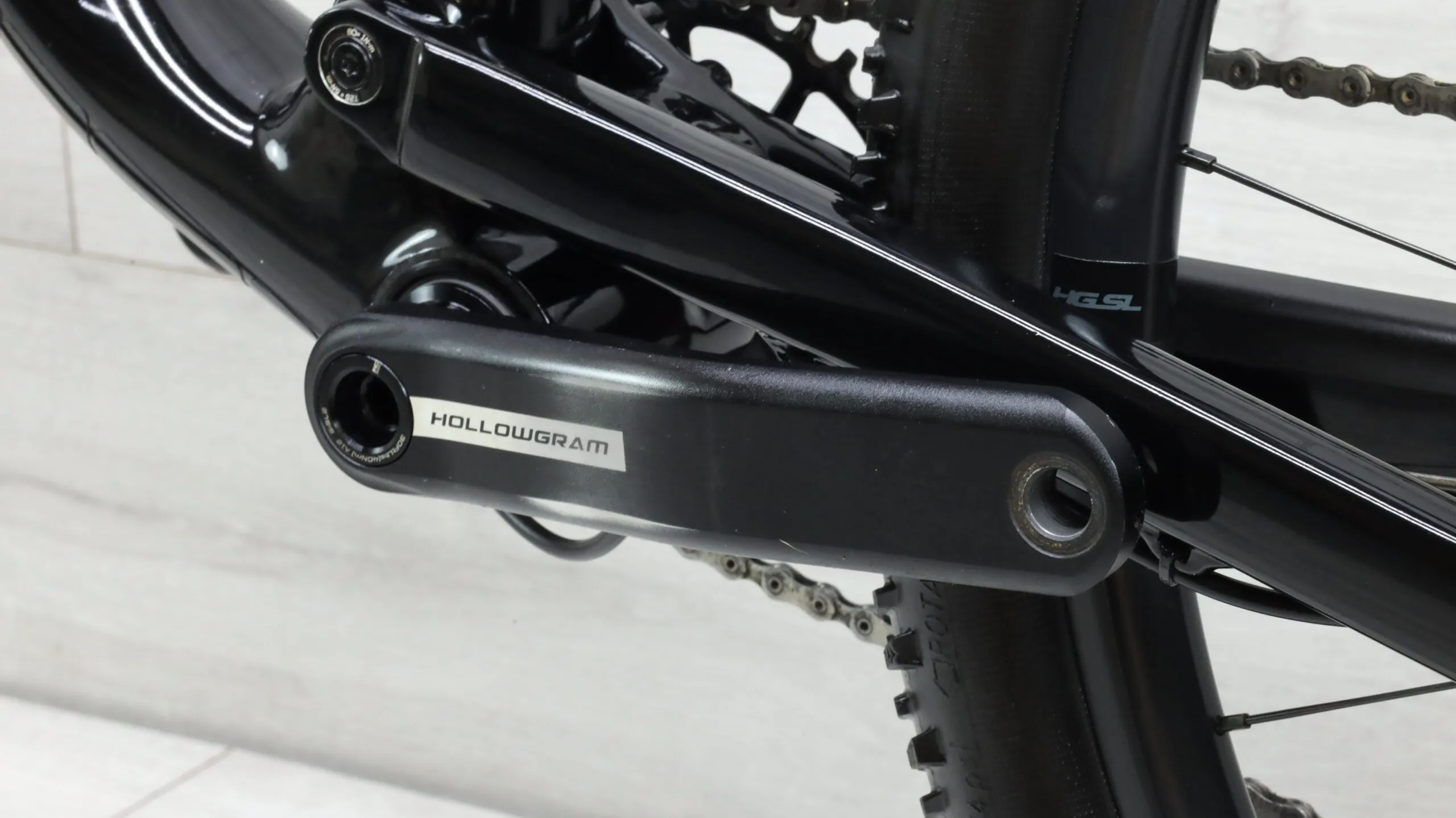 2020 Cannondale Scalpel-Si Hi-MOD 1 Mountain Bike - Small