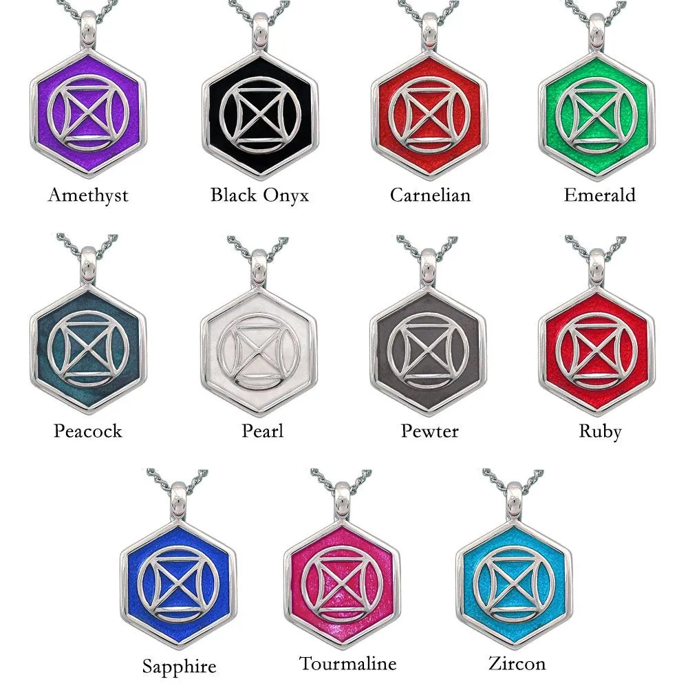 Aon Daa Pendant