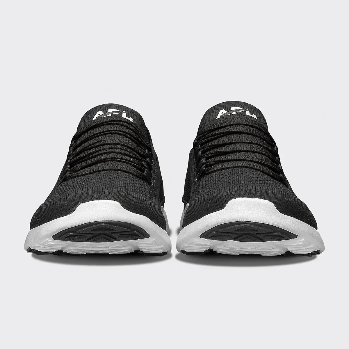 APL Men's Techloom Breeze | Black/White