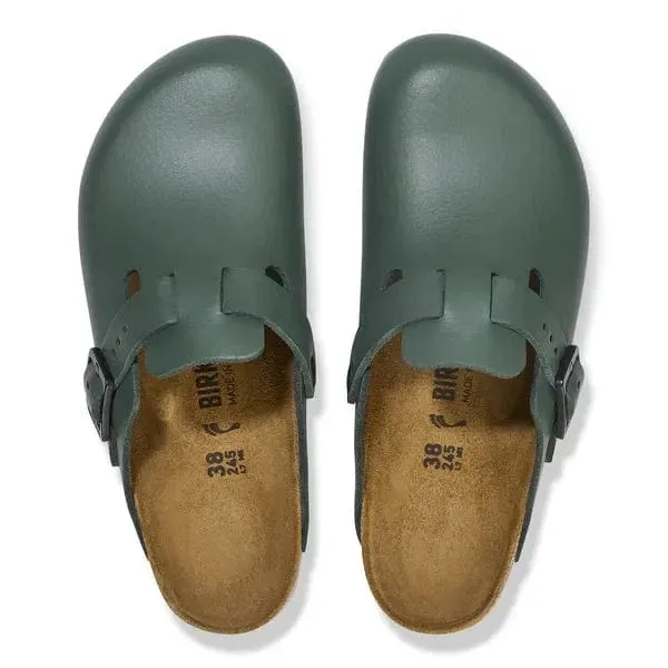 Boston Pro Green by BIRKENSTOCK® – Everyday Comfort, Safety and a Sustainable Edge