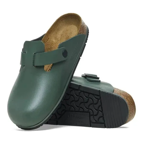 Boston Pro Green by BIRKENSTOCK® – Everyday Comfort, Safety and a Sustainable Edge