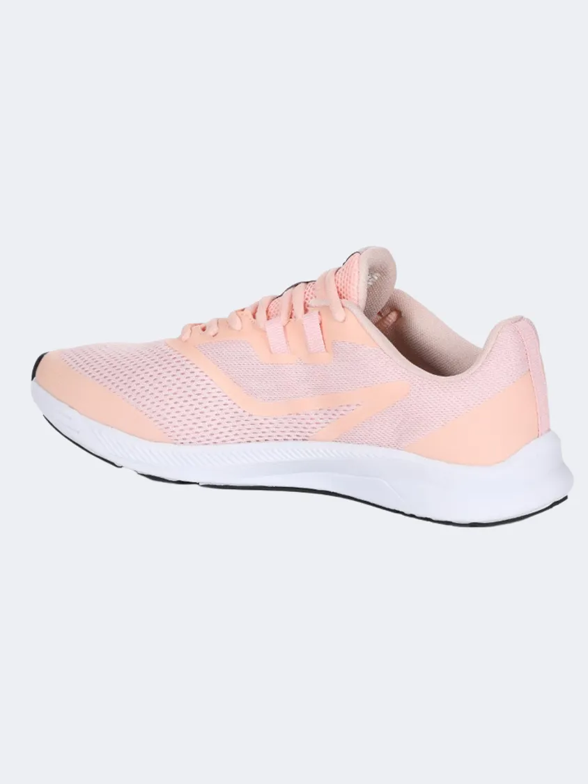 British Knight Teka Women Lifestyle Shoes Light Pink