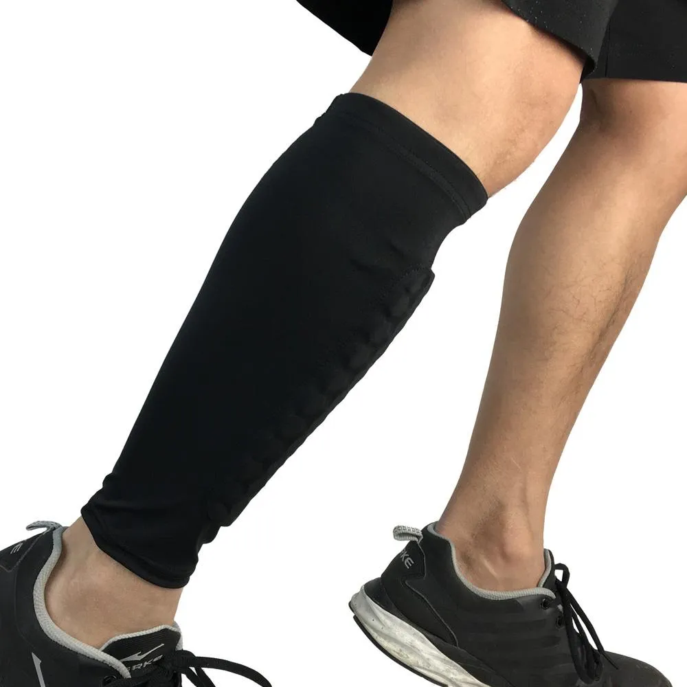 Calf Compression Sleeve Guards - Shin Splints & Calf Pain Relief