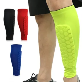 Calf Compression Sleeve Guards - Shin Splints & Calf Pain Relief