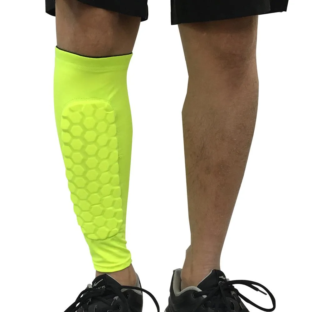 Calf Compression Sleeve Guards - Shin Splints & Calf Pain Relief