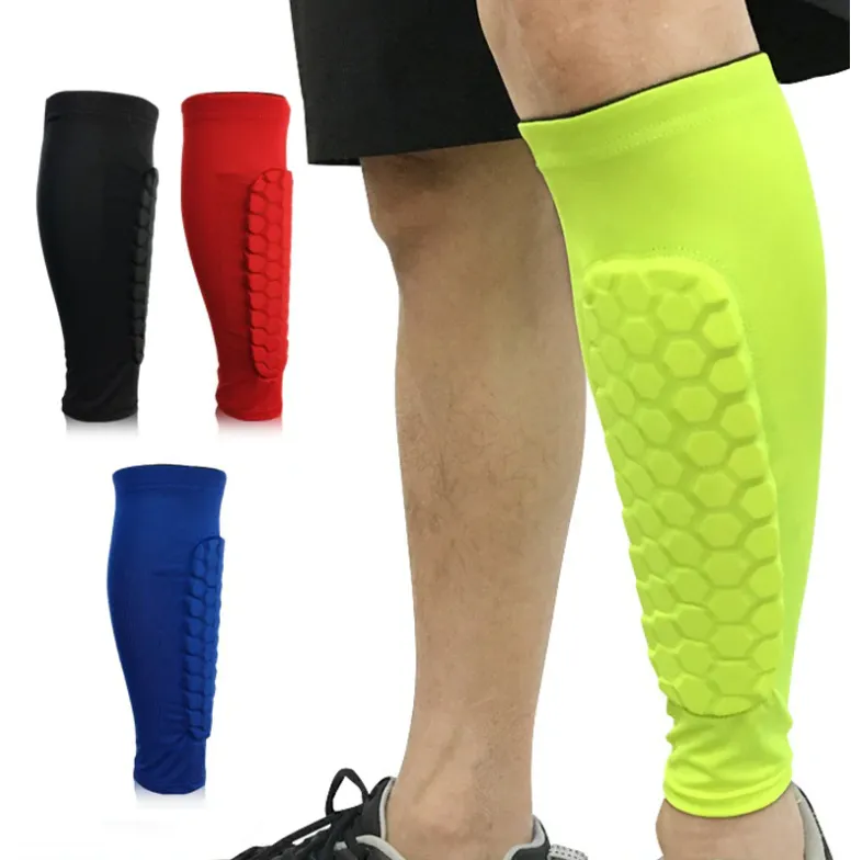 Calf Compression Sleeve Guards - Shin Splints & Calf Pain Relief
