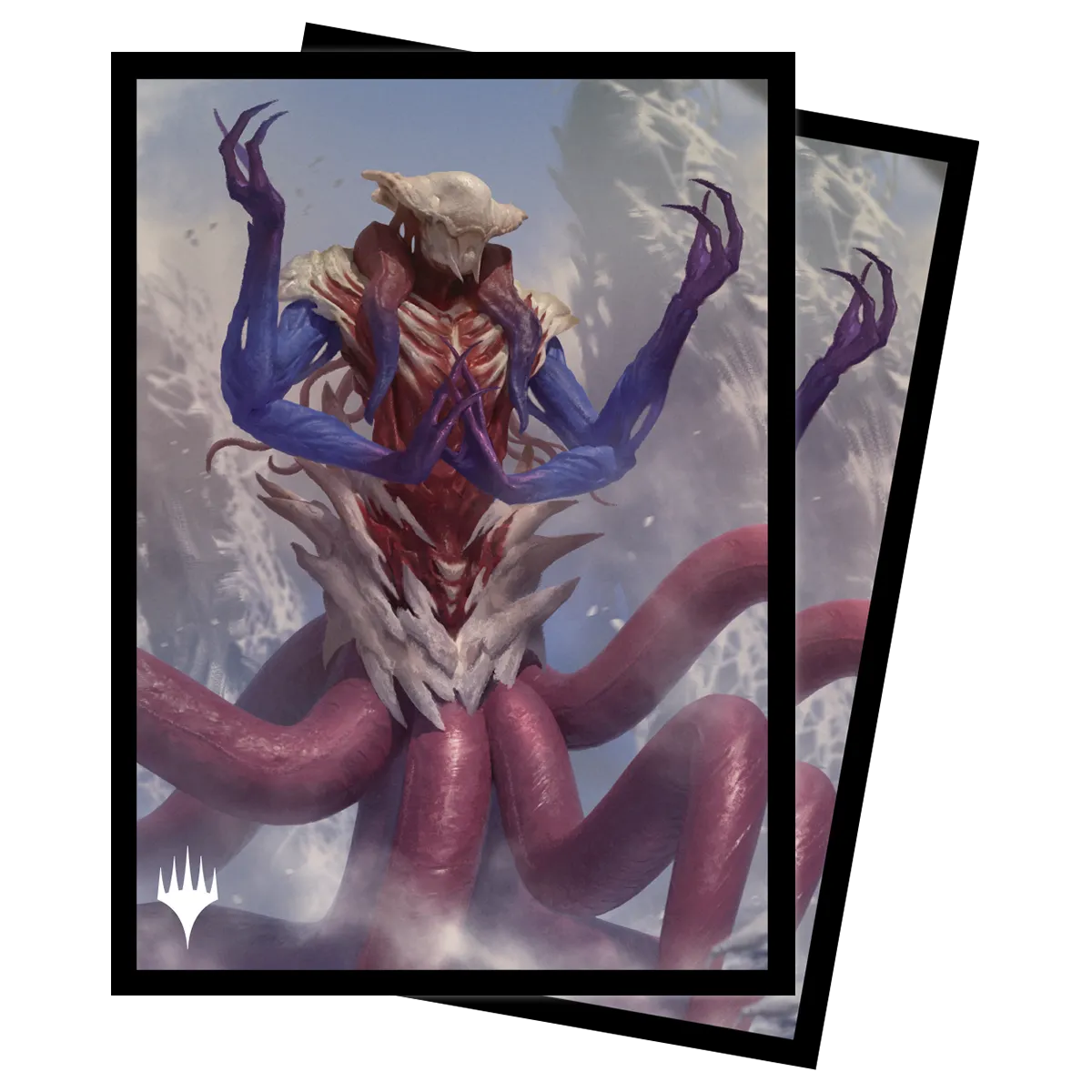 Commander Masters Zhulodok, Void Gorger Standard Deck Protector Sleeves (100ct) for Magic: The Gathering
