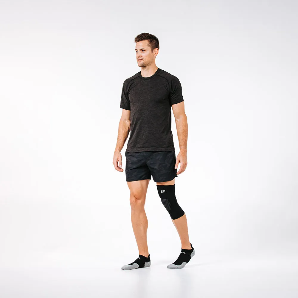 Compression Knee Sleeve - Pair (2 sleeves)
