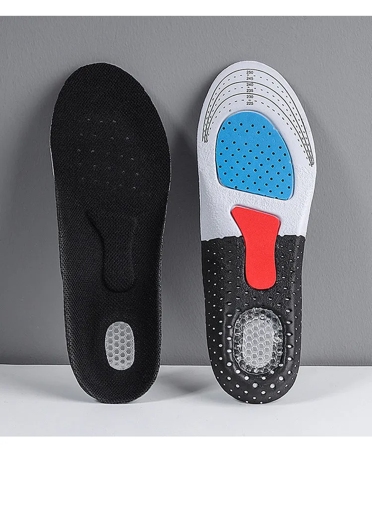 cuzcare Soft Breathable Insole