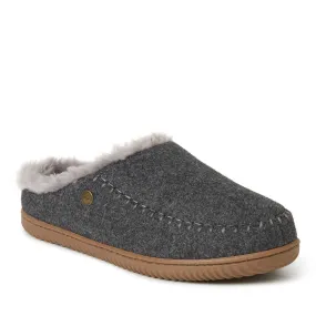 Dearfoams Alpine Men's Bern Clog Slipper