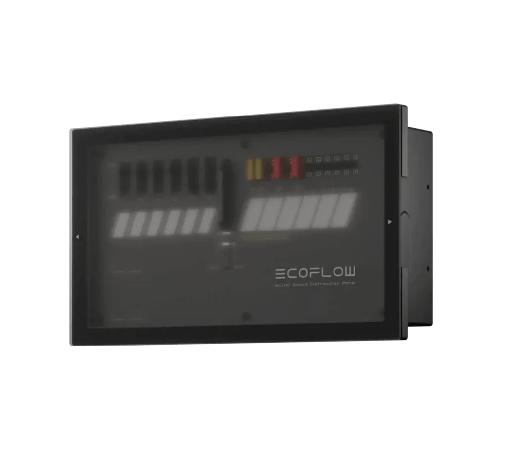 EcoFlow AC/DC Distribution Panel