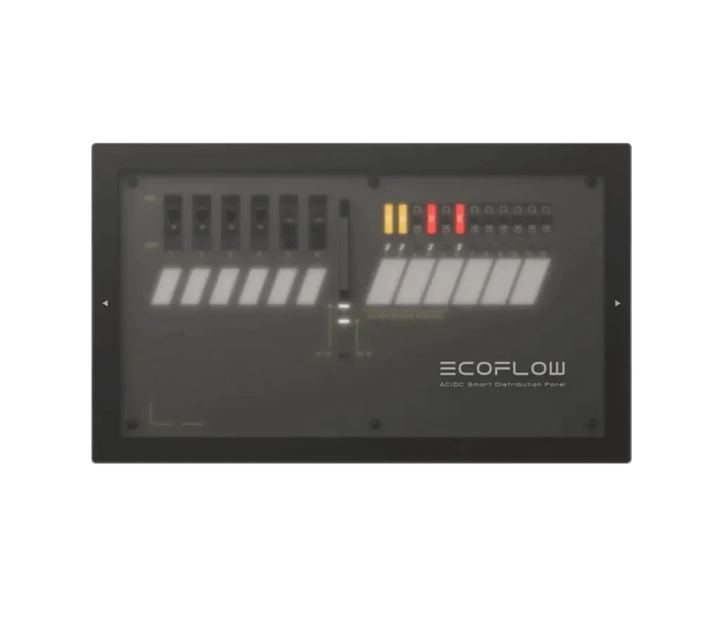 EcoFlow AC/DC Distribution Panel