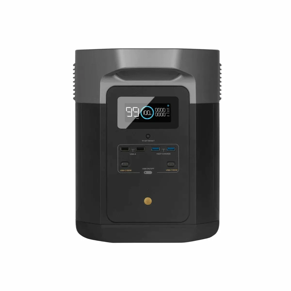 EcoFlow DELTA Max 2000   Smart Generator - DM2000-DG100