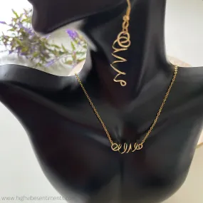 “Energy” Dangles