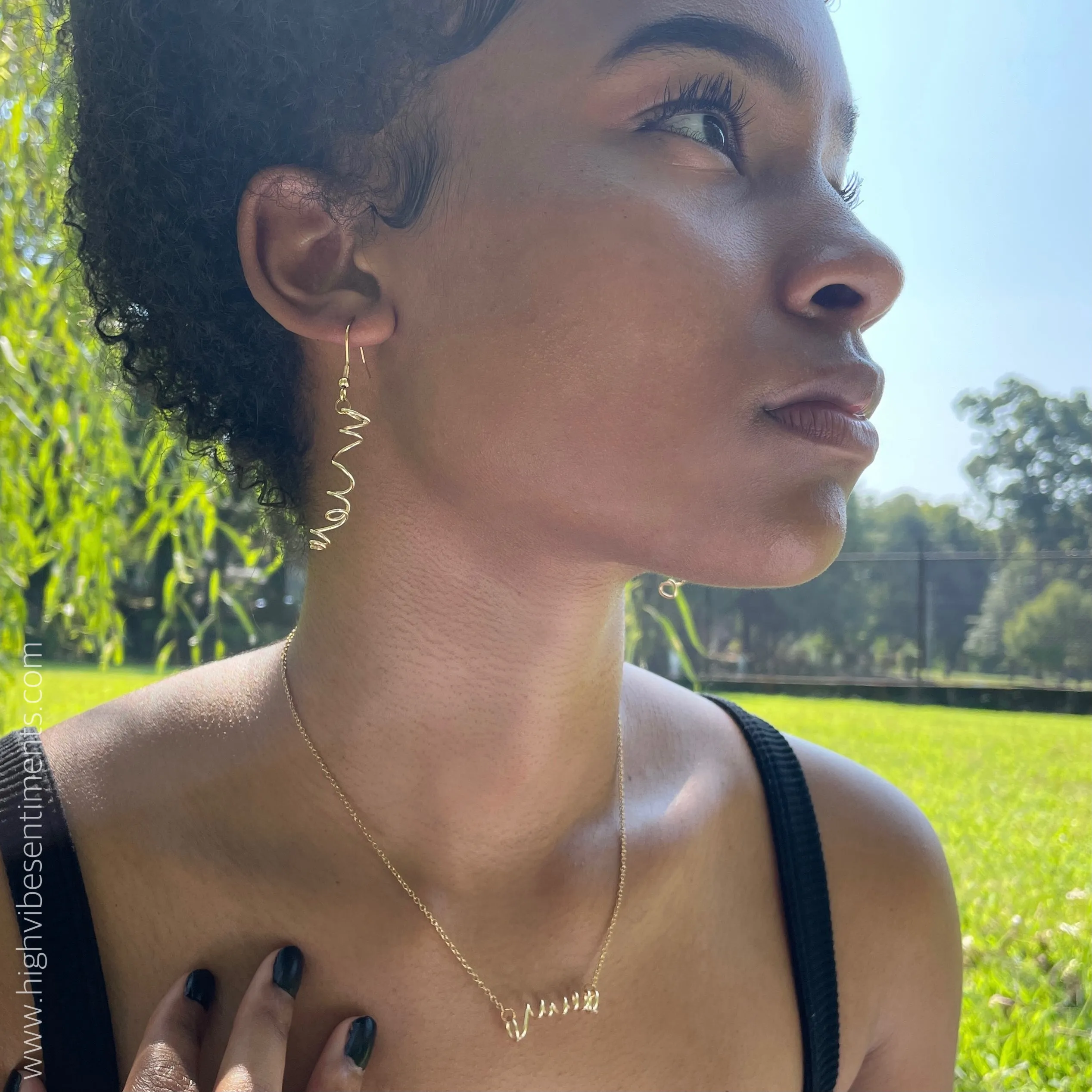 “Energy” Dangles