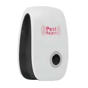 Energy Efficient Ultrasonic Pest Repeller