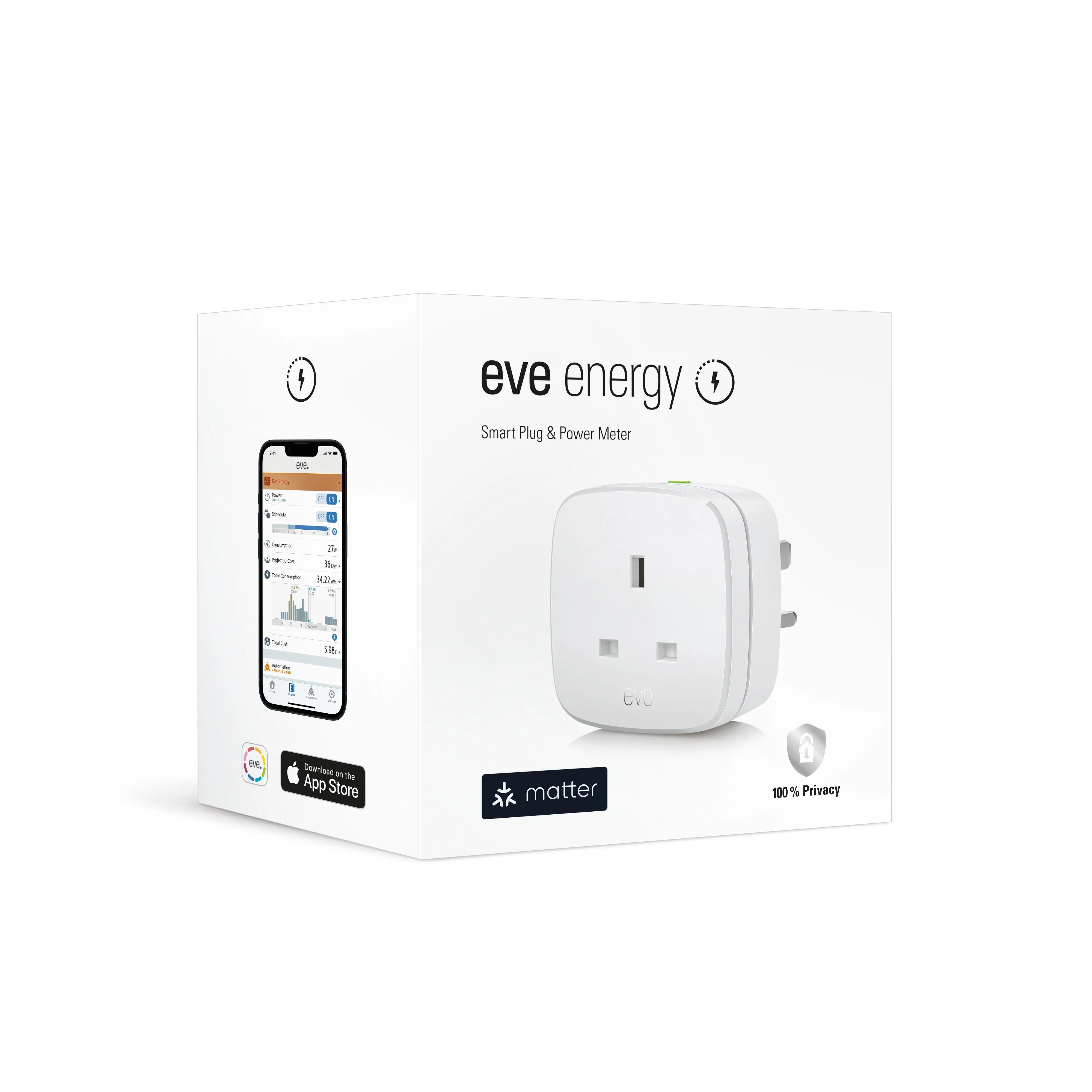 Eve Energy Smart Plug