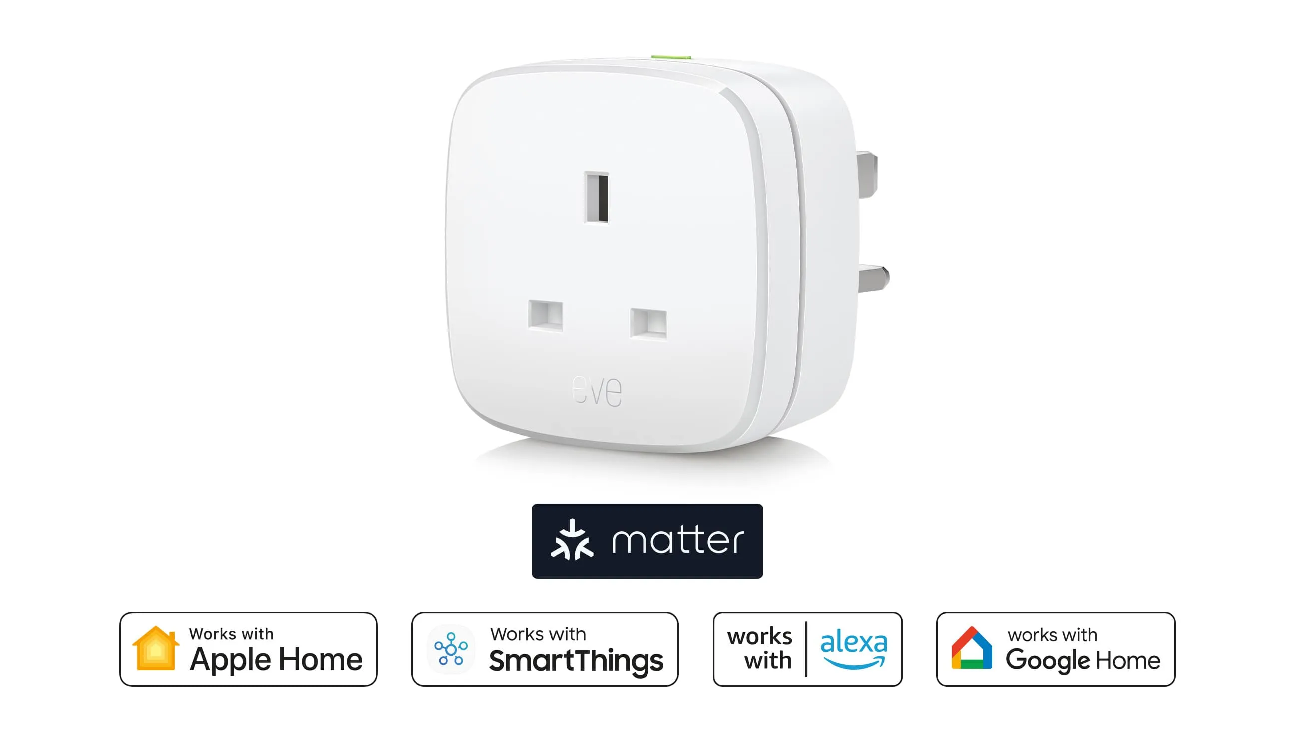 Eve Energy Smart Plug