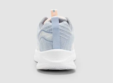 FitVille Women's Lightweight Breathable Flying Weave Running Shoes