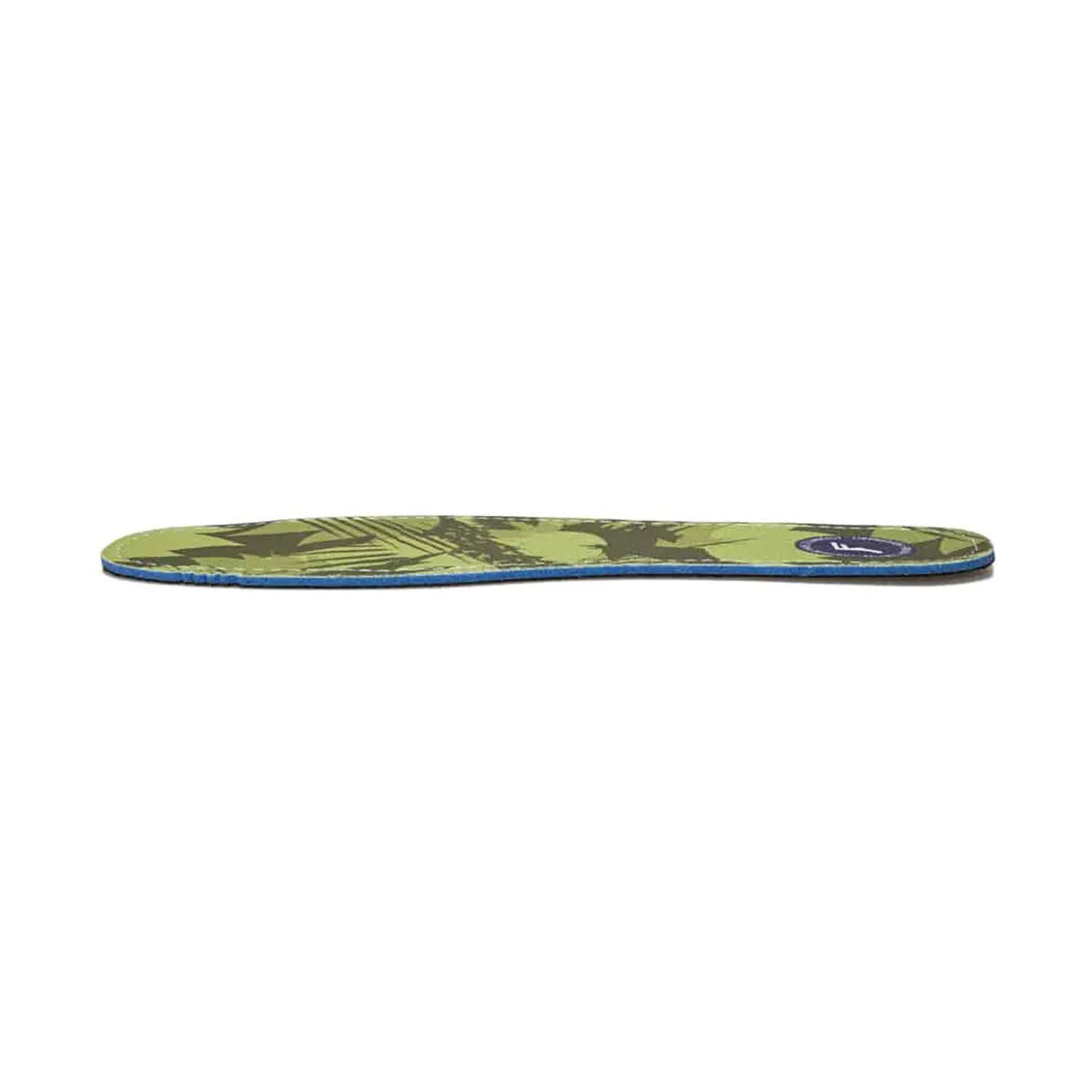 Footprint FP - Kingfoam Insoles Green Camo 3mm- Trim-to-Fit - SALE