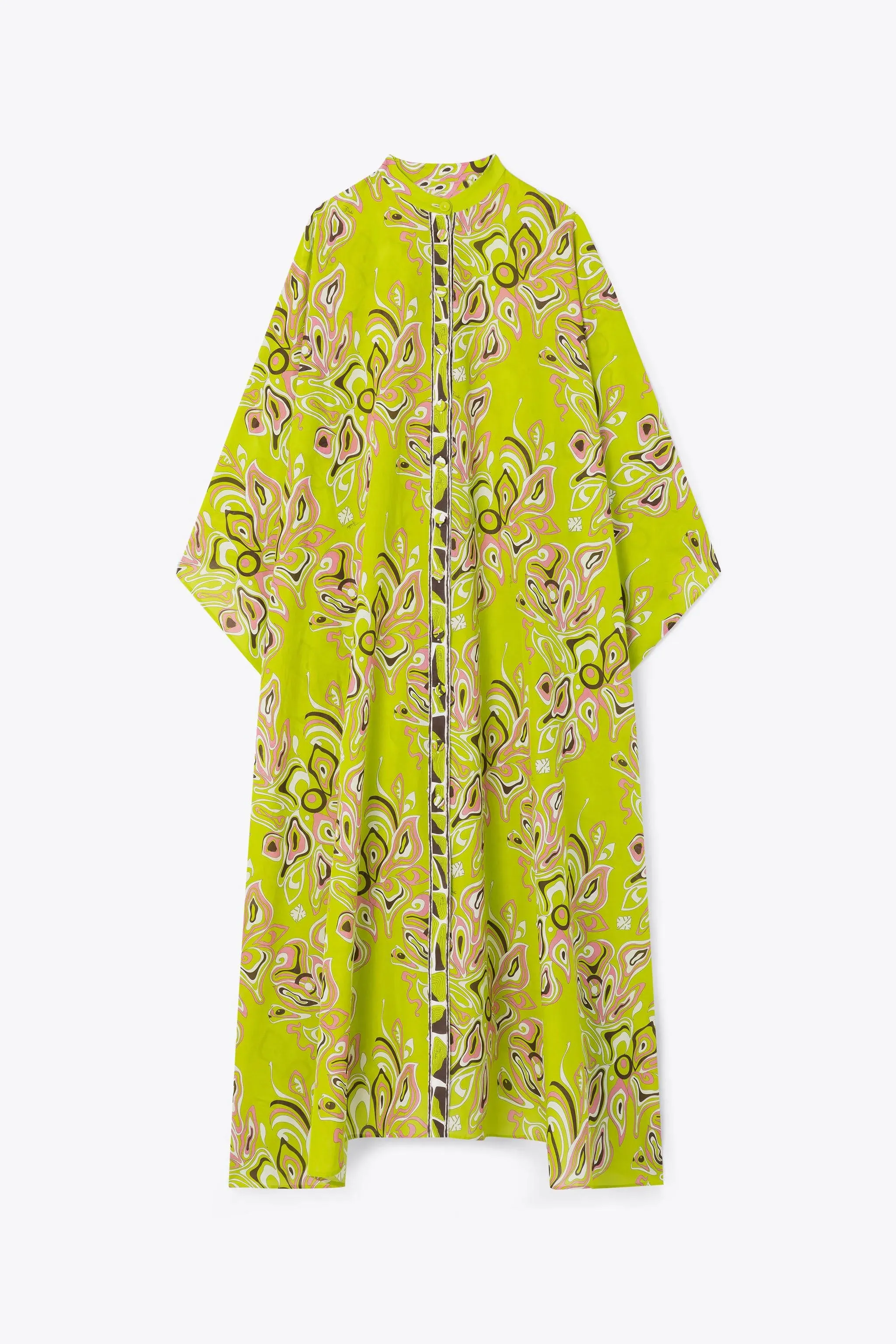French Moss Luxurious Kaftan, Beach Wear Caftan For Women's