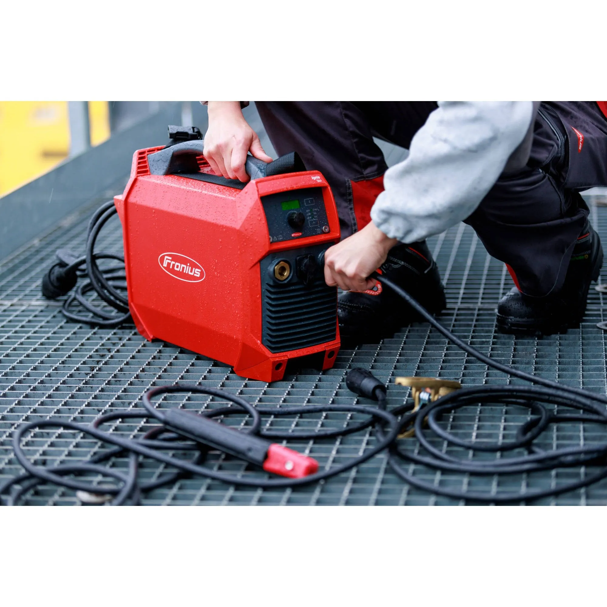 Fronius Ignis 180XT Stick Welder - 49,0400,0002