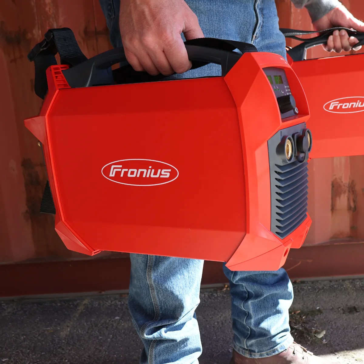 Fronius Ignis 180XT Stick Welder - 49,0400,0002