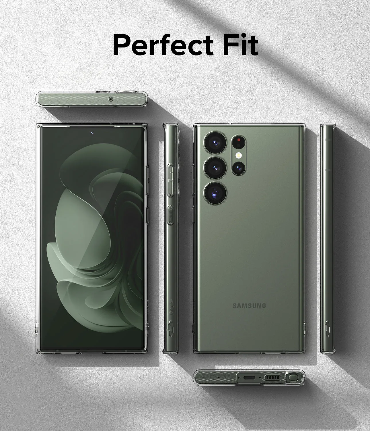 Galaxy S23 Ultra Case | Air