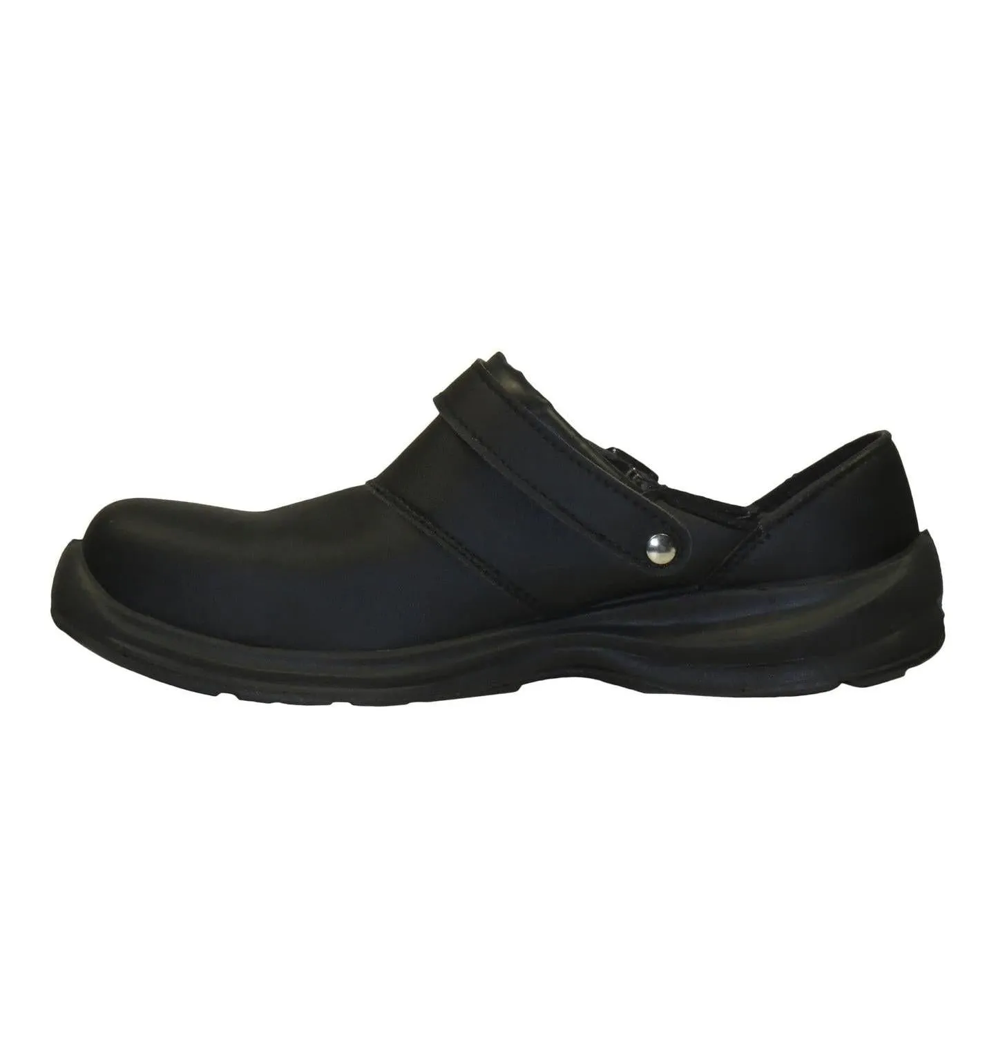Giasco Free Semi Open-Back Chef Shoe (Restaurant Footwear)