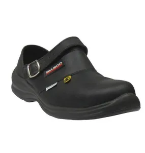 Giasco Free Semi Open-Back Chef Shoe (Restaurant Footwear)