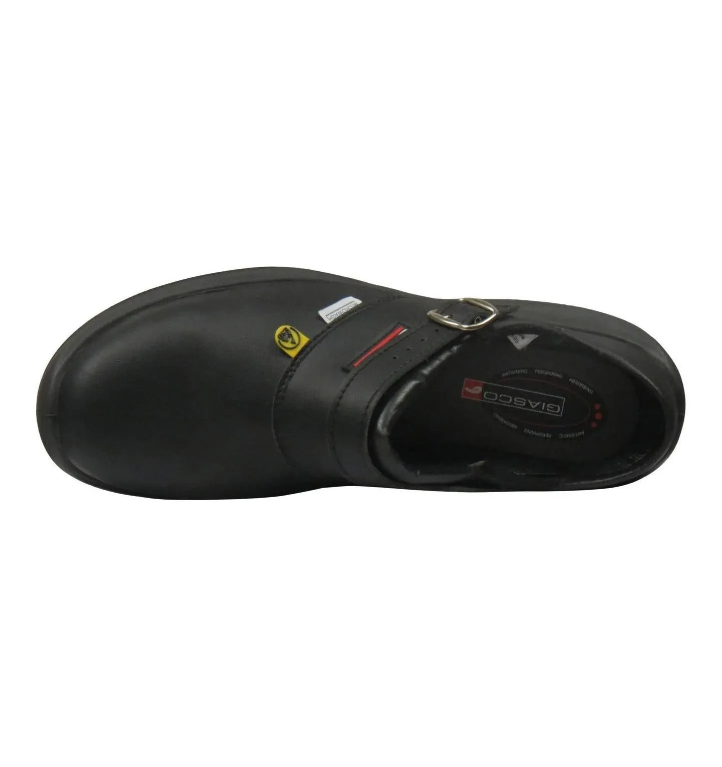 Giasco Free Semi Open-Back Chef Shoe (Restaurant Footwear)