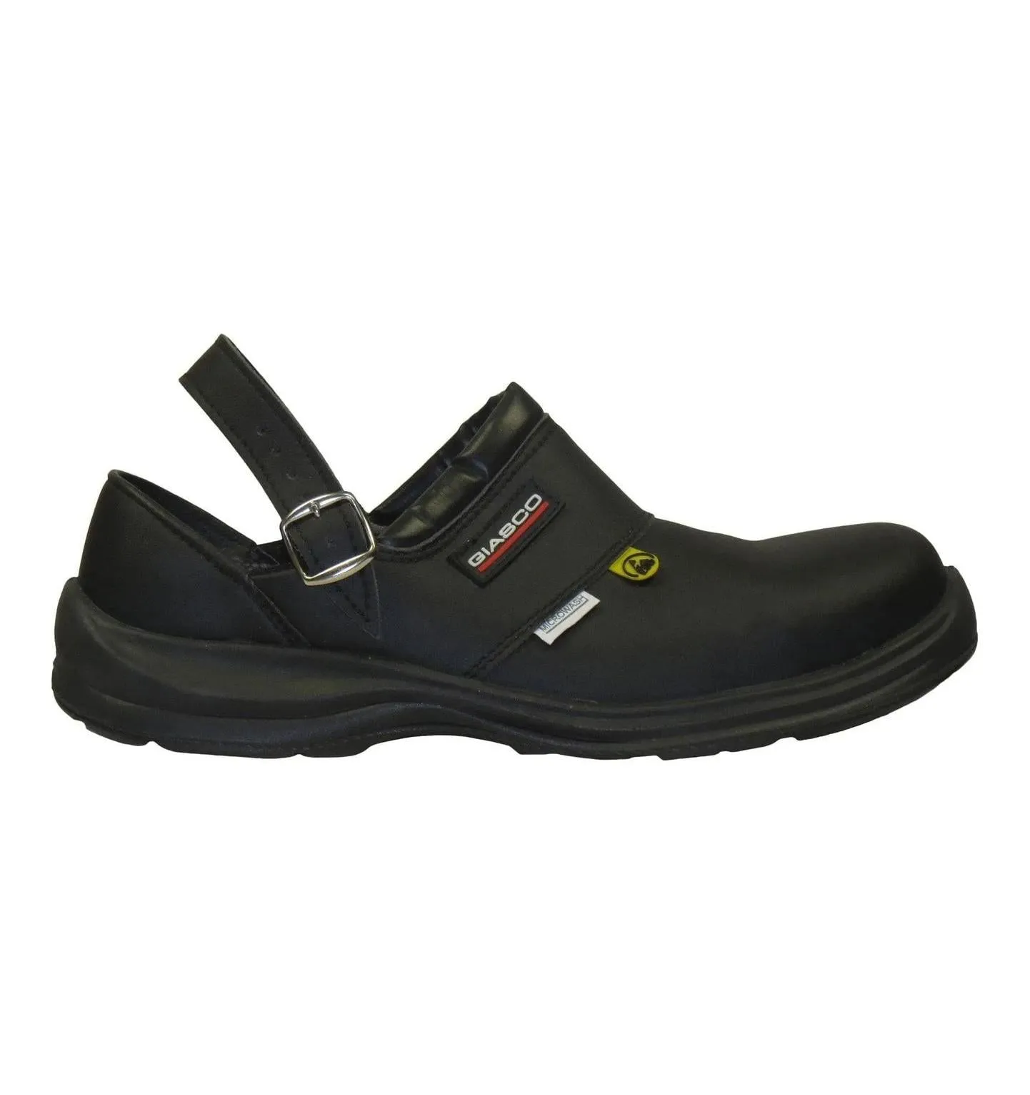 Giasco Free Semi Open-Back Chef Shoe (Restaurant Footwear)