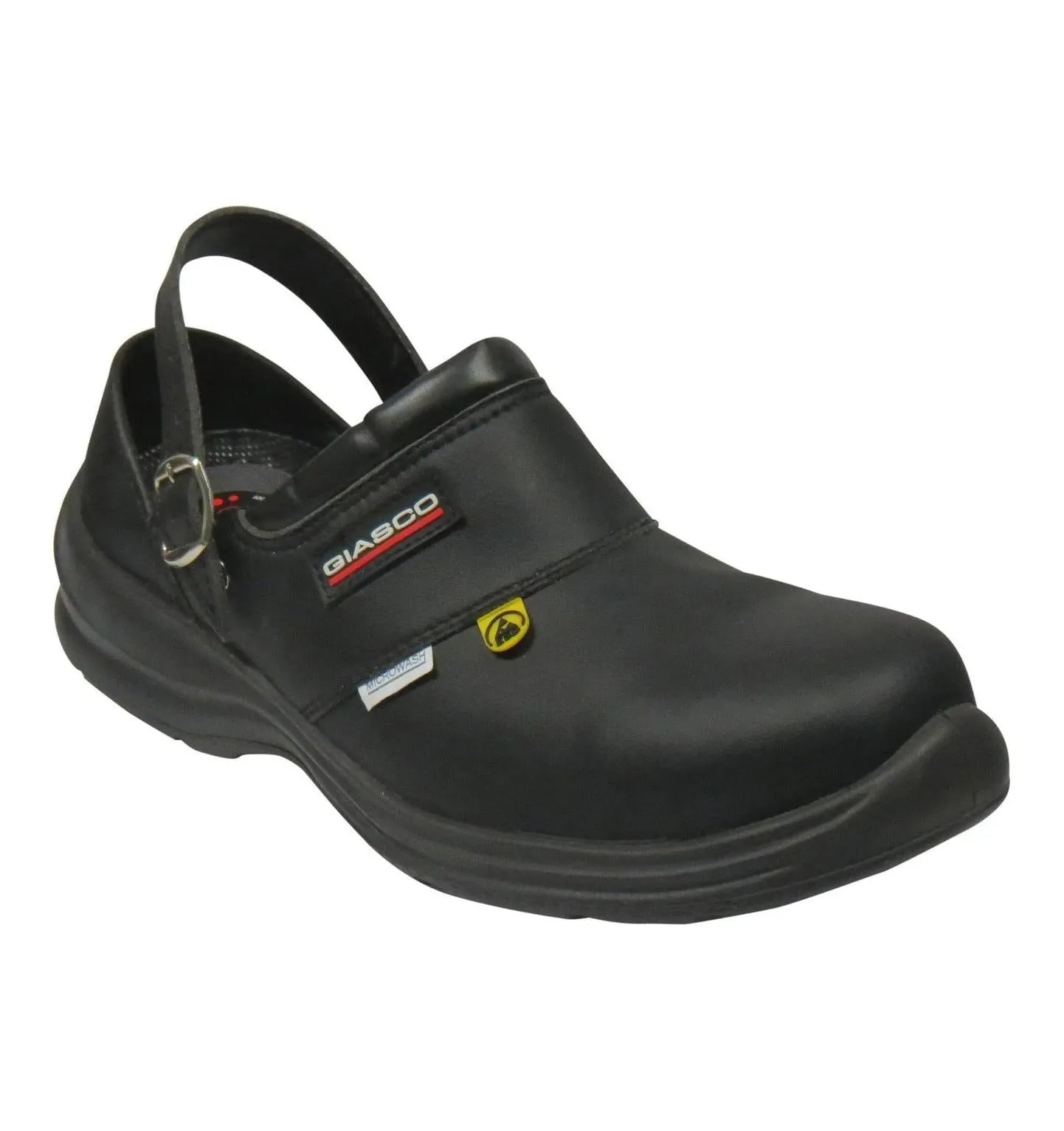 Giasco Free Semi Open-Back Chef Shoe (Restaurant Footwear)