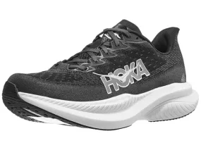 Hoka | Mach 6 | Men's | Black/White