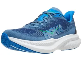 Hoka | Mach 6 | Men's | Downpour/Thunder Cloud