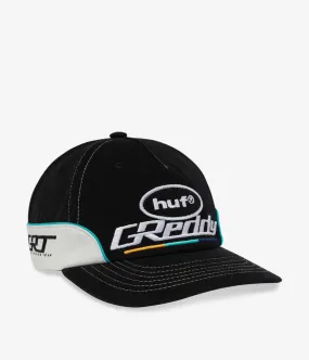 Huf x Greddy Racing Team Hat