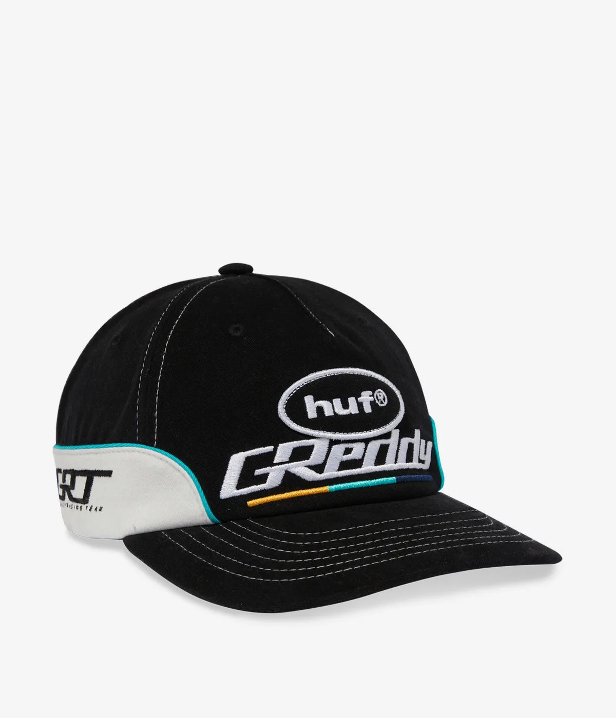Huf x Greddy Racing Team Hat