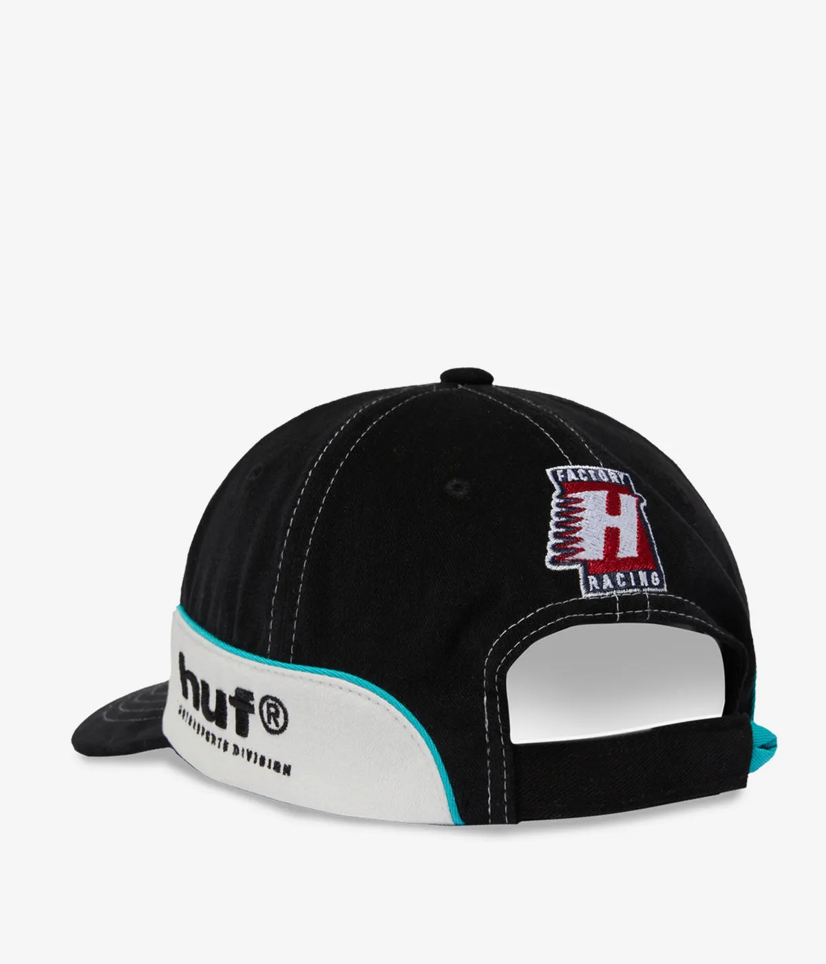 Huf x Greddy Racing Team Hat