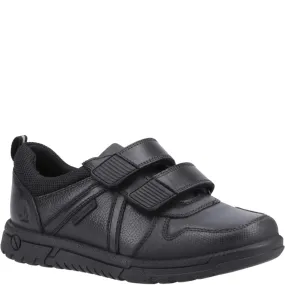 Hush Puppies SPENCER Boys Shoes Black