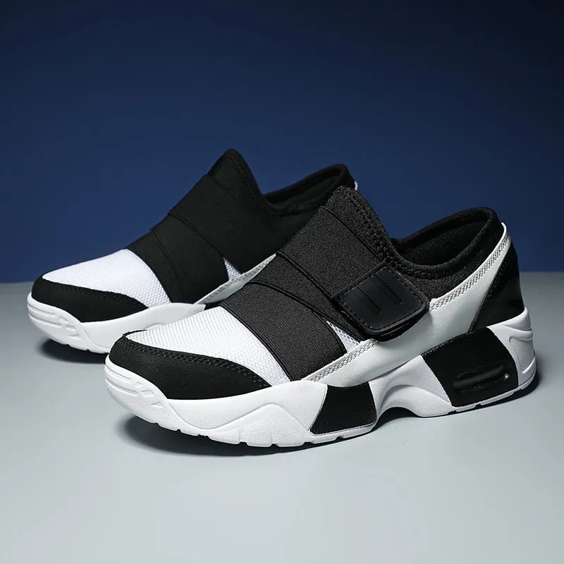 Joskaa  2024 New Spring Sneakers Women Lazy Shoes Plus Size 35-42 Fashion Breathable Shoes Comfortable Running Casual Sneakers De Mujer