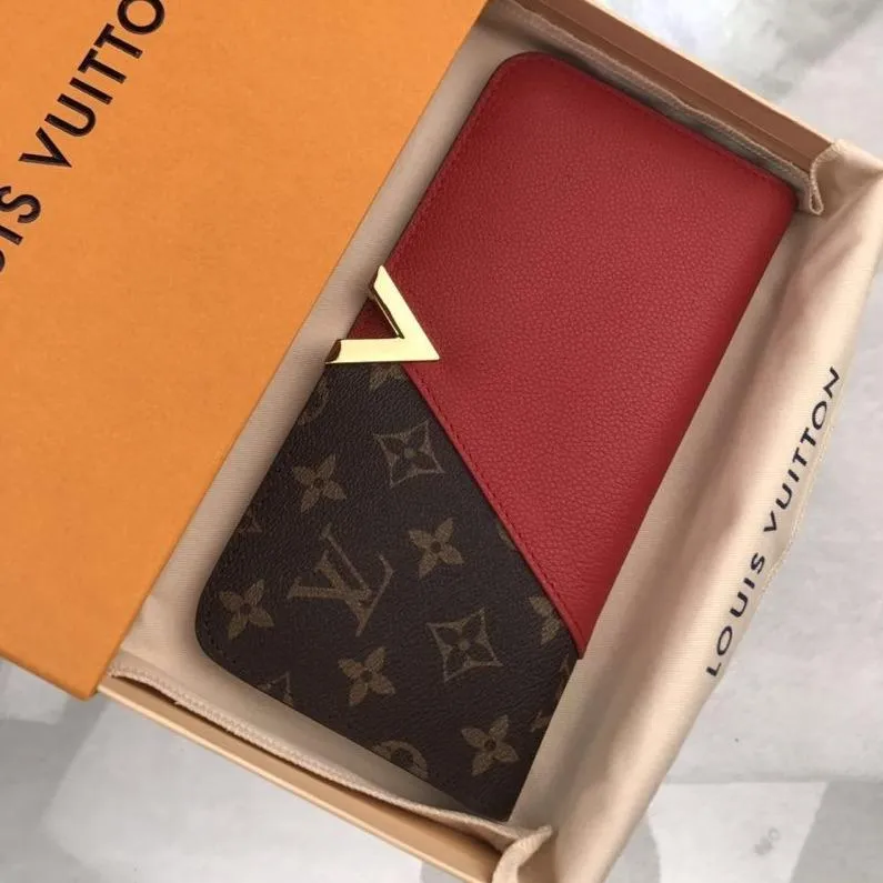 Kimono Wallet