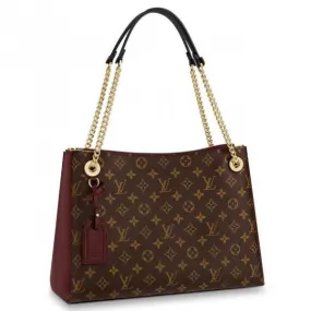 Louis Vuitton Surene MM Bag Monogram Canvas