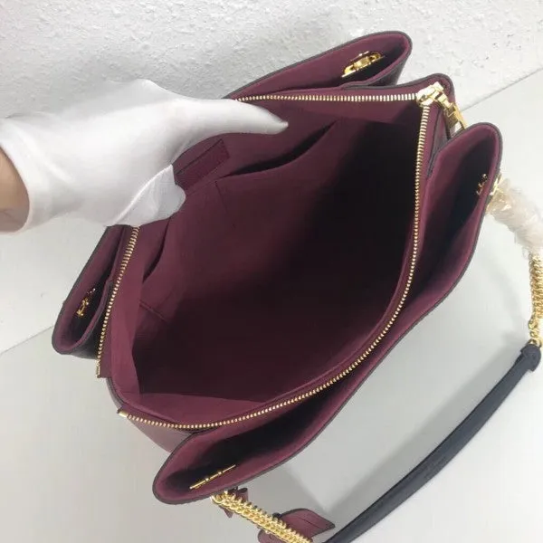 Louis Vuitton Surene MM Bag Monogram Canvas