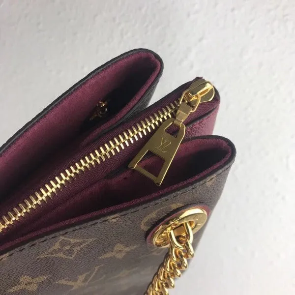 Louis Vuitton Surene MM Bag Monogram Canvas