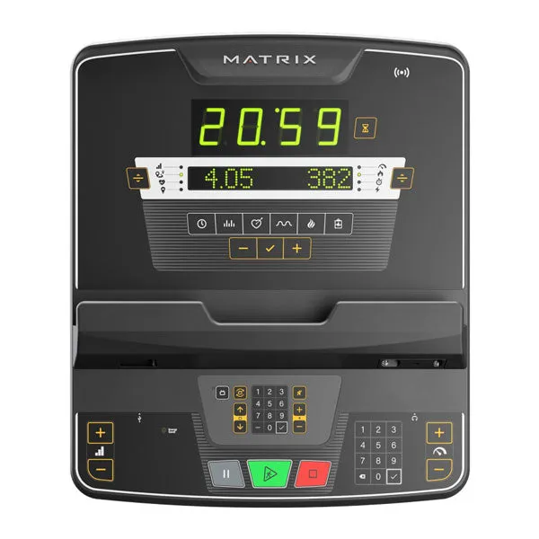 MATRIX PERFORMANCE ELLIPTICAL - LED CONSOLE