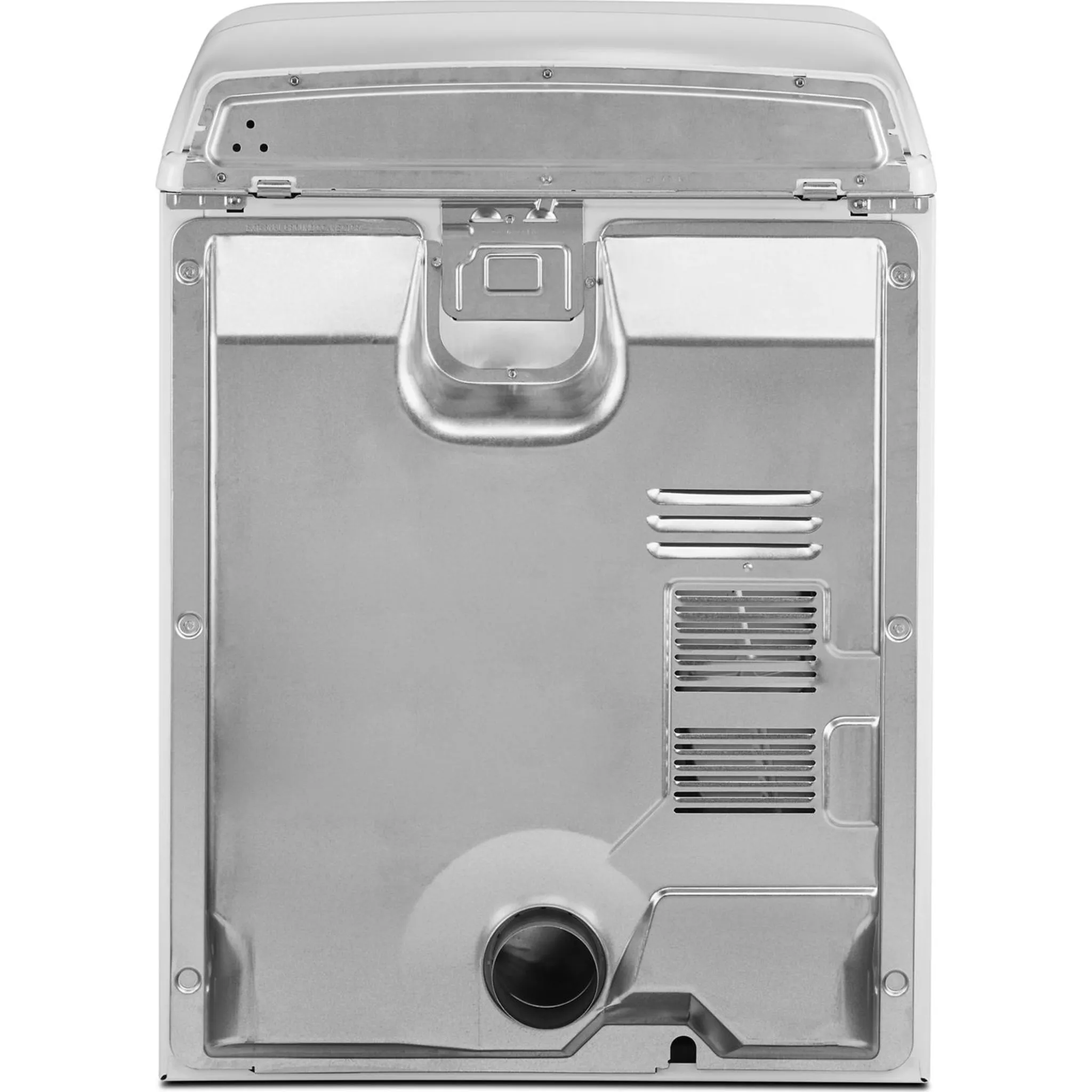 Maytag Top Load Electric Dryer with Advanced Moisture Sensing - 7.0 cu. ft. (YMED6200KW)