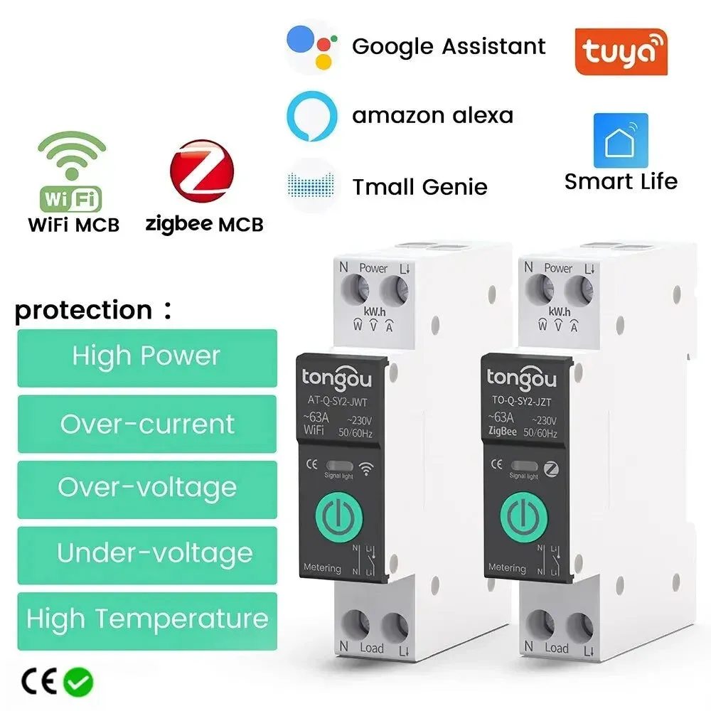 MCB Smart Circuit Breaker