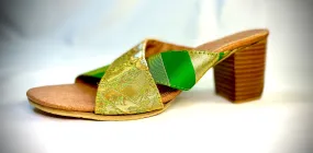 Midori Crossover Mules SIZE 38
