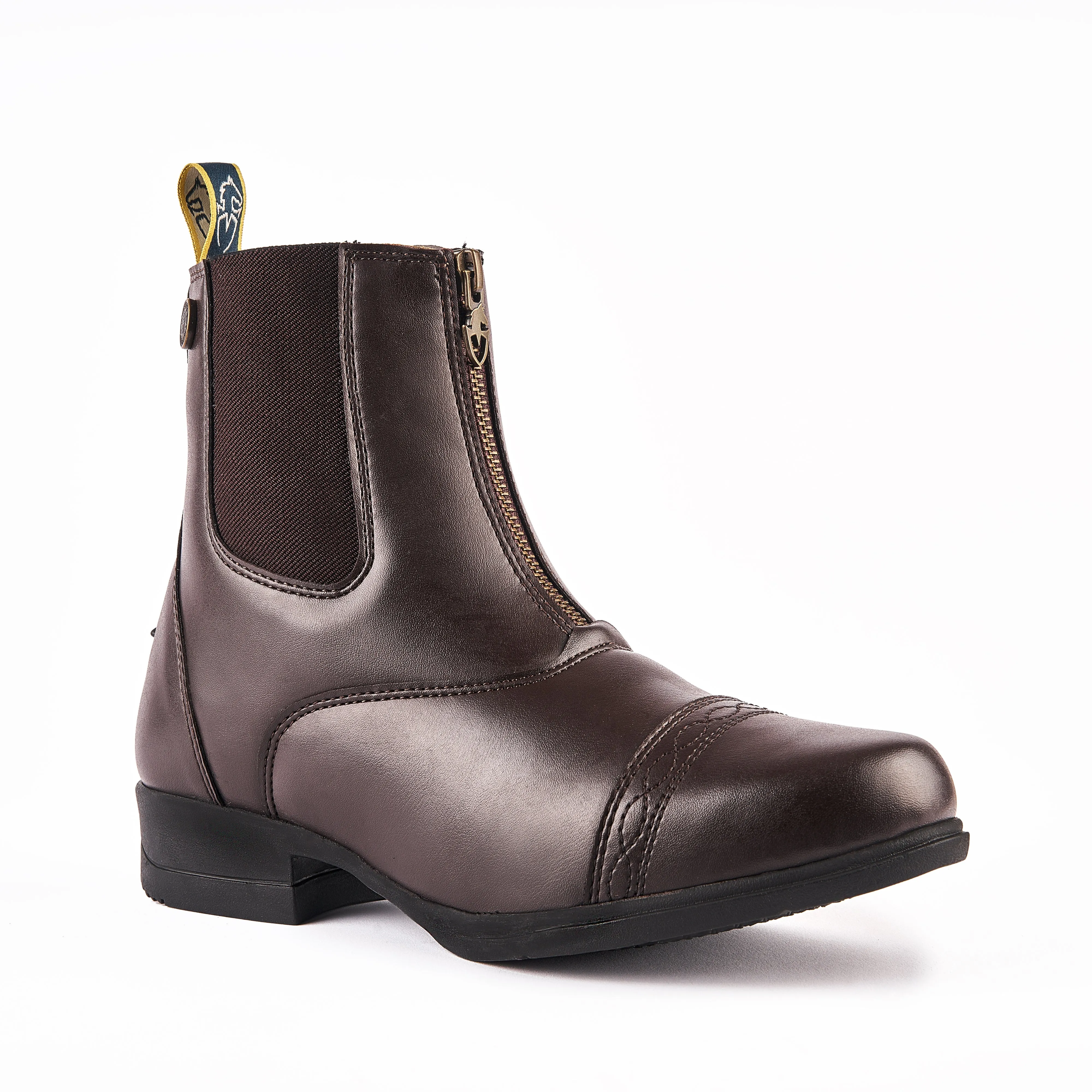 Moretta Clio Adult Jodhpur Boot - Brown